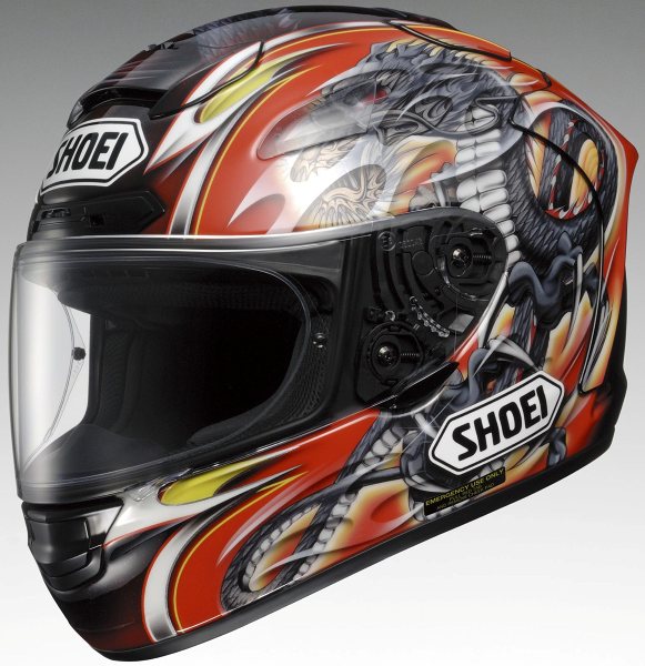 SHOEI X12